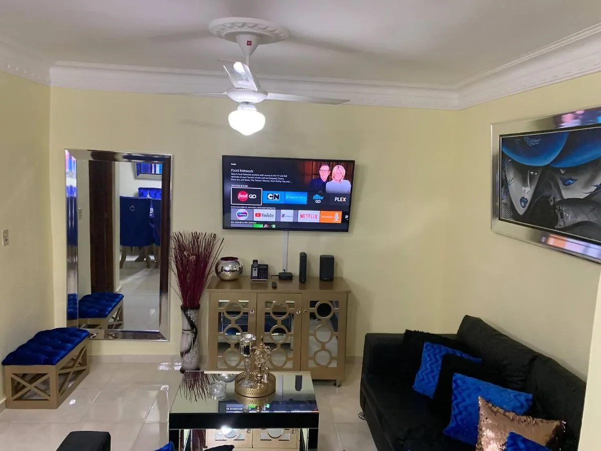 Entire Apartment Tu Nido De Amor Netflix Wifi Santo Domingo 0*,