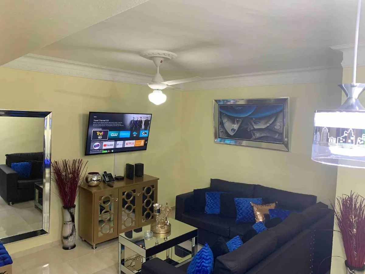 Entire Apartment Tu Nido De Amor Netflix Wifi Santo Domingo