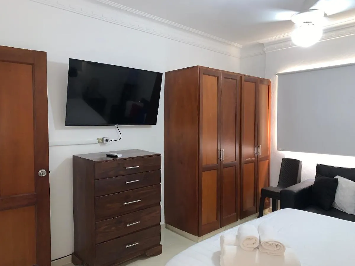 Entire Apartment Tu Nido De Amor Netflix Wifi Santo Domingo