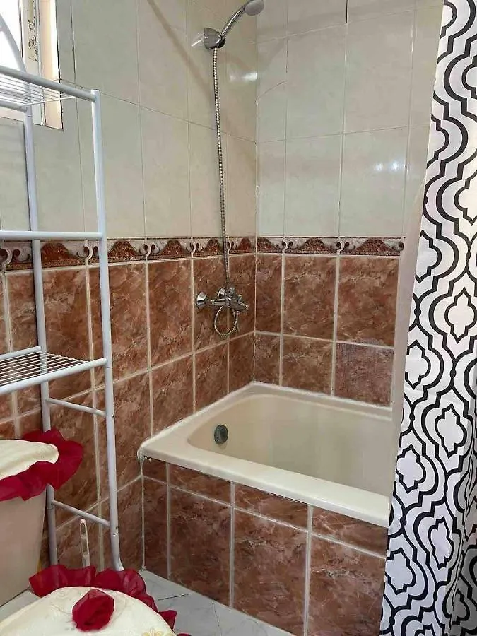 Entire Apartment Tu Nido De Amor Netflix Wifi Santo Domingo Dominican Republic