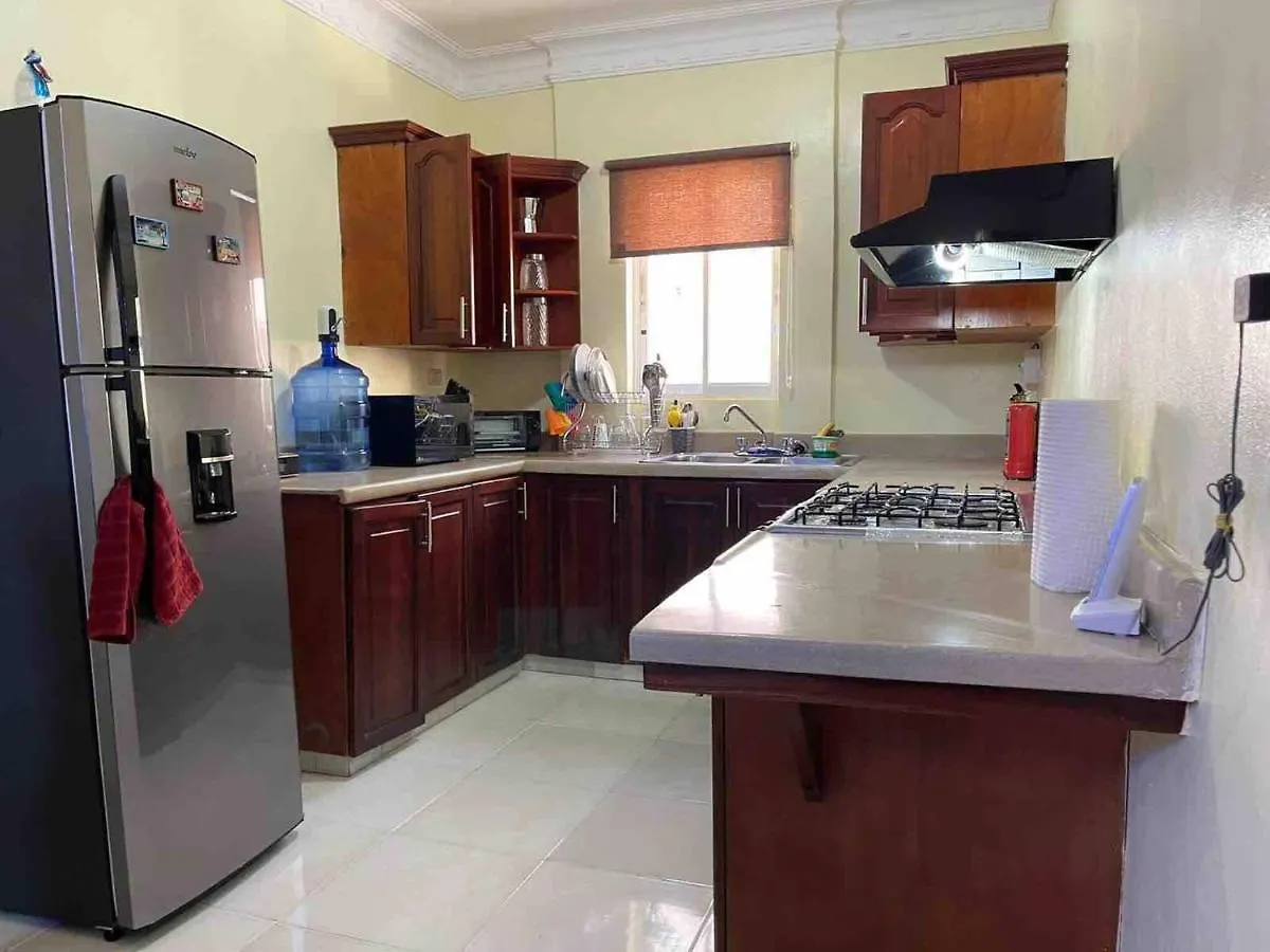 Entire Apartment Tu Nido De Amor Netflix Wifi Santo Domingo 0*,