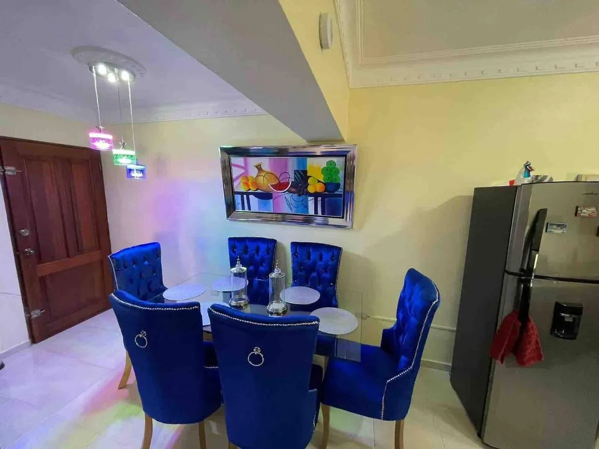Entire Apartment Tu Nido De Amor Netflix Wifi Santo Domingo