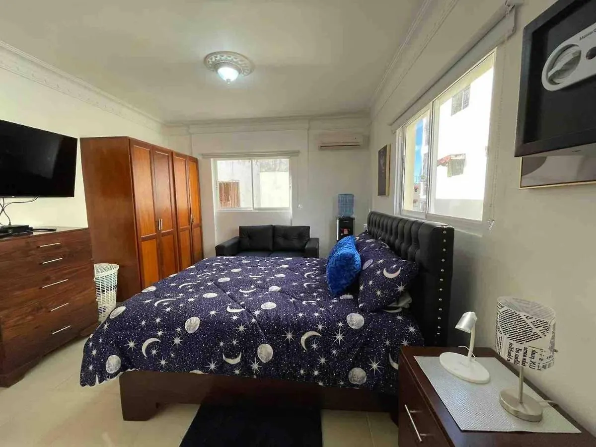 Entire Apartment Tu Nido De Amor Netflix Wifi Santo Domingo