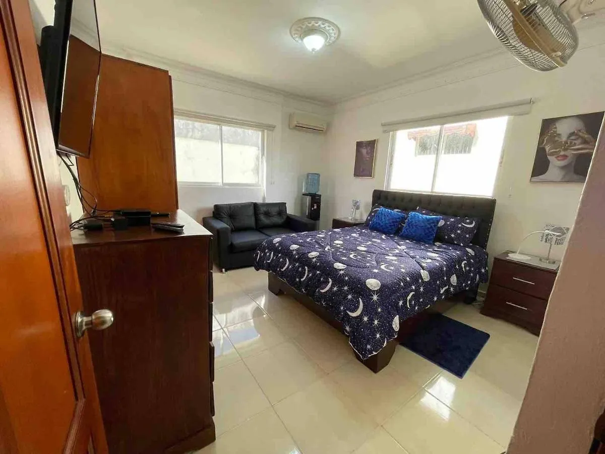 Entire Apartment Tu Nido De Amor Netflix Wifi Santo Domingo