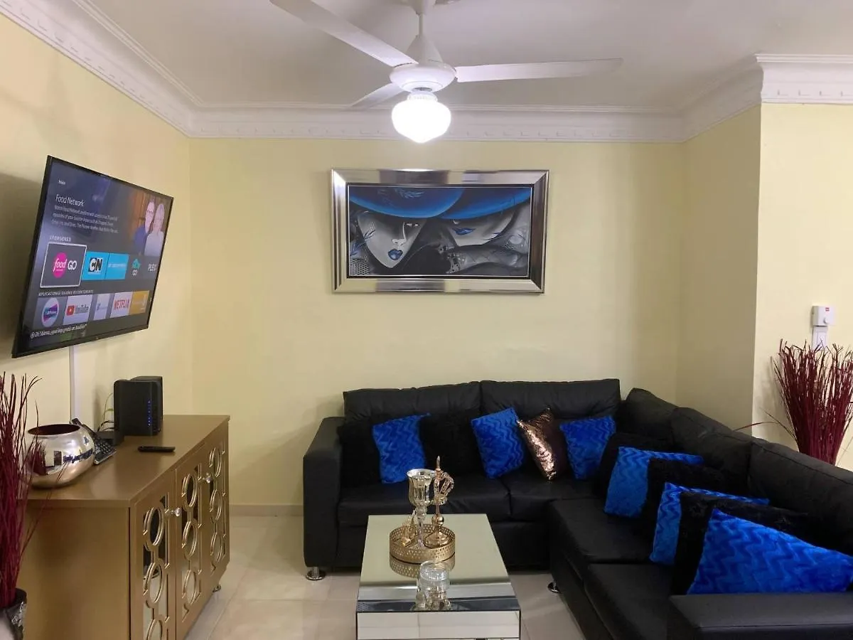 Entire Apartment Tu Nido De Amor Netflix Wifi Santo Domingo Dominican Republic