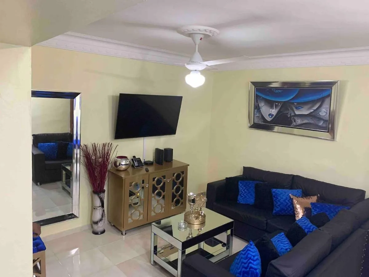 Entire Apartment Tu Nido De Amor Netflix Wifi Santo Domingo