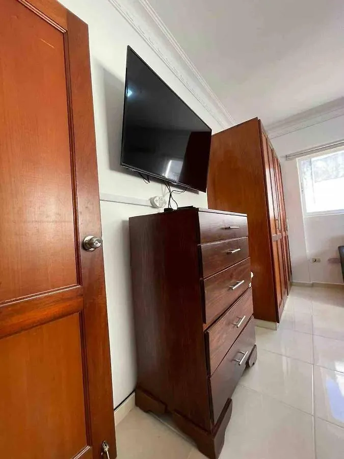 Entire Apartment Tu Nido De Amor Netflix Wifi Santo Domingo