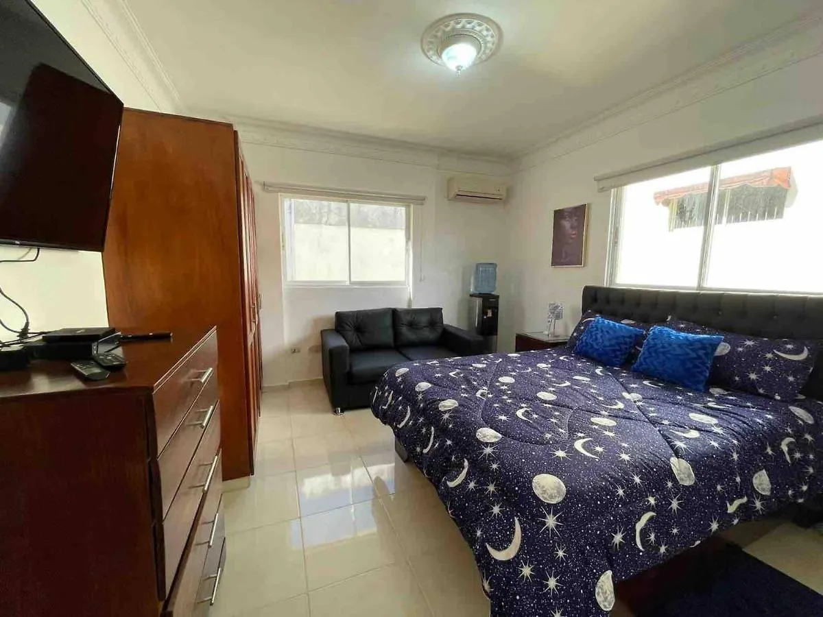 Entire Apartment Tu Nido De Amor Netflix Wifi Santo Domingo 0*,