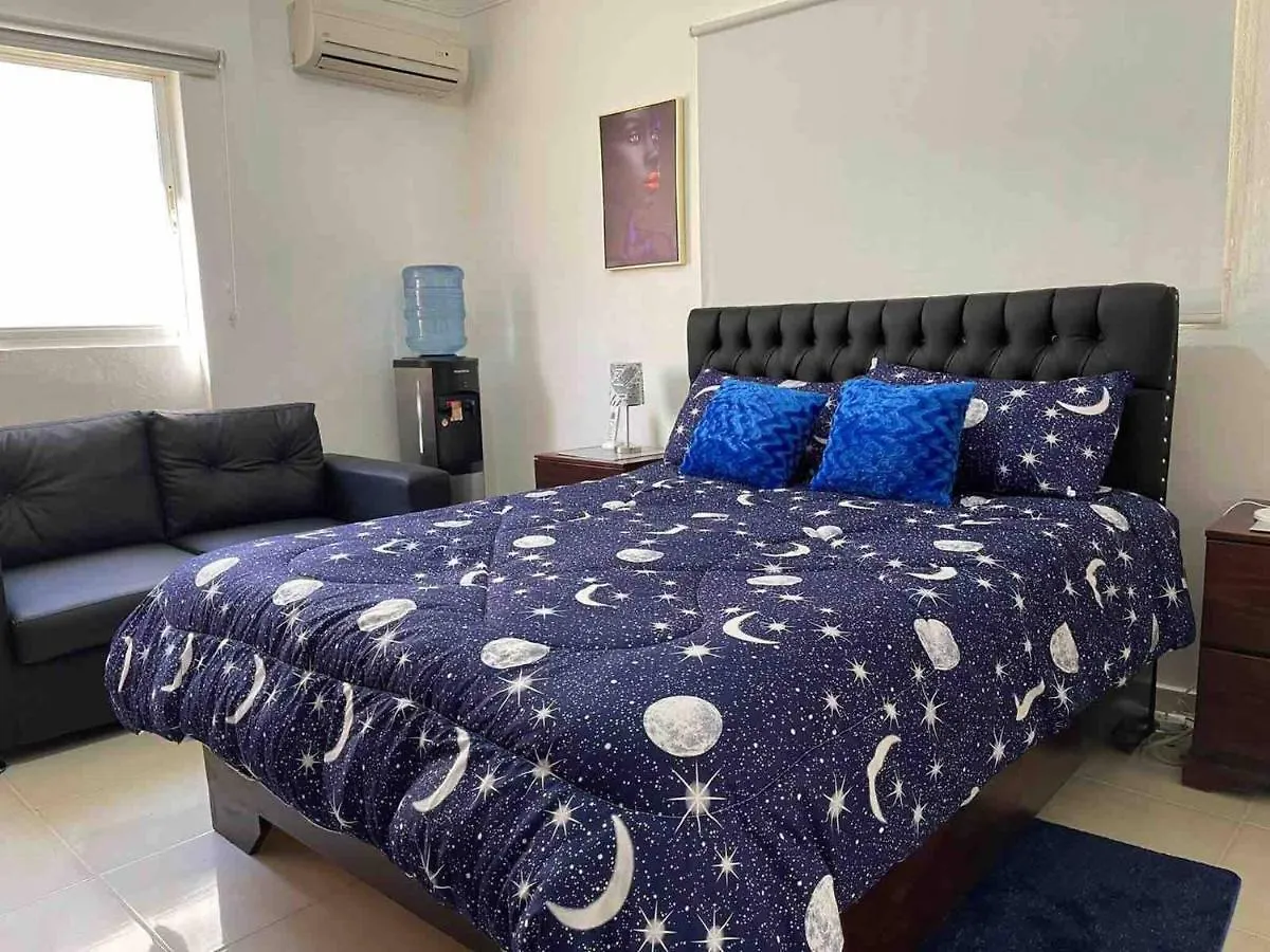 Entire Apartment Tu Nido De Amor Netflix Wifi Santo Domingo