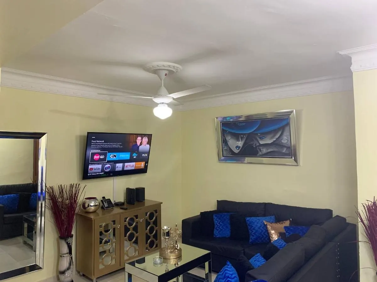 Entire Apartment Tu Nido De Amor Netflix Wifi Santo Domingo