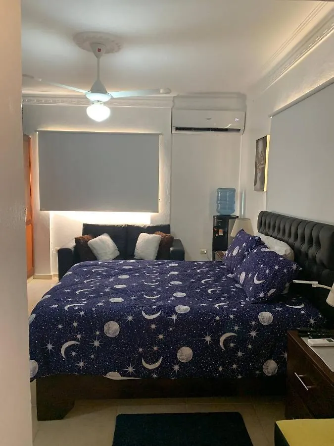 Entire Apartment Tu Nido De Amor Netflix Wifi Santo Domingo