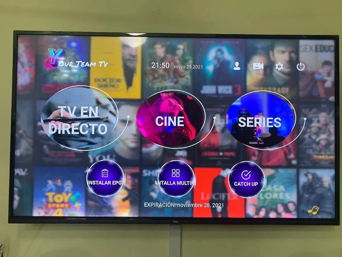 Entire Apartment Tu Nido De Amor Netflix Wifi Santo Domingo