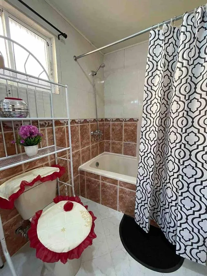 Entire Apartment Tu Nido De Amor Netflix Wifi Santo Domingo