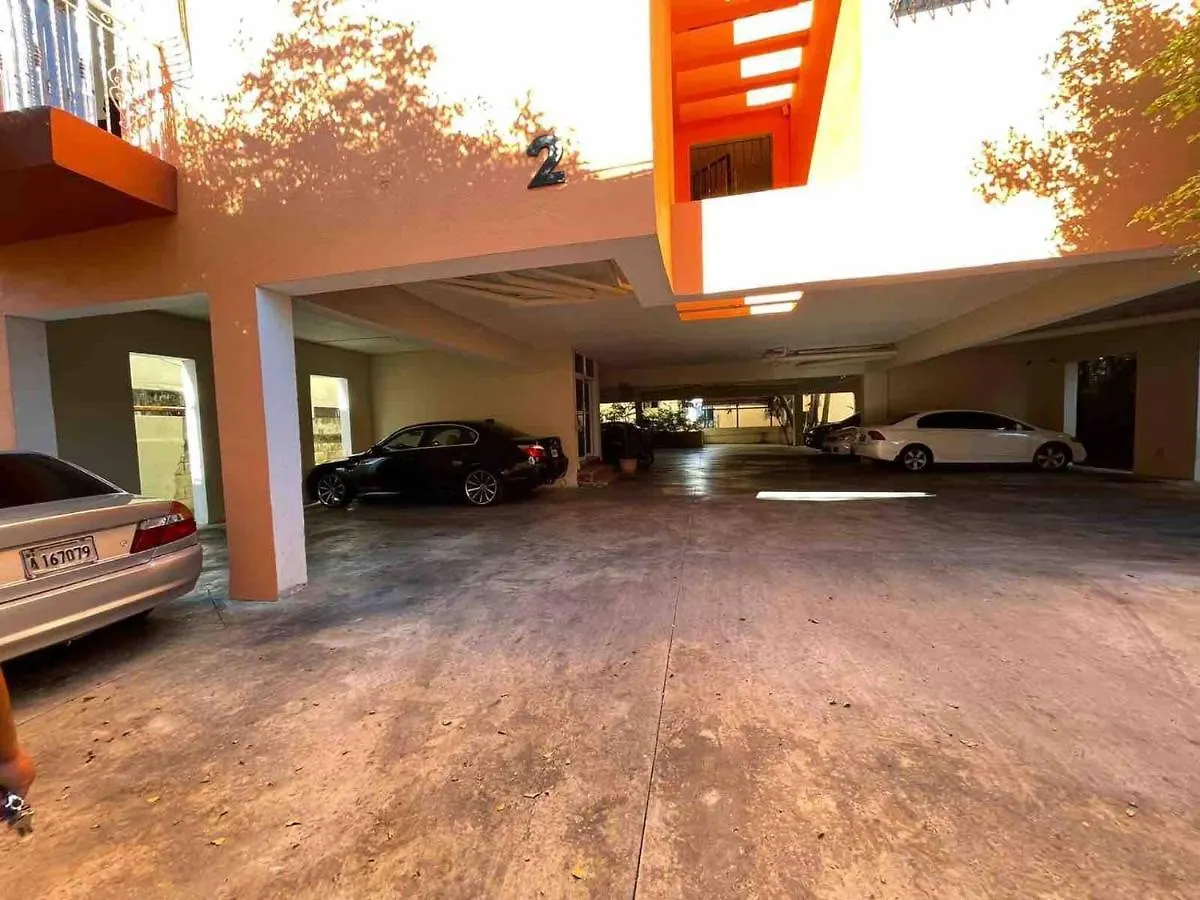 Entire Apartment Tu Nido De Amor Netflix Wifi Santo Domingo