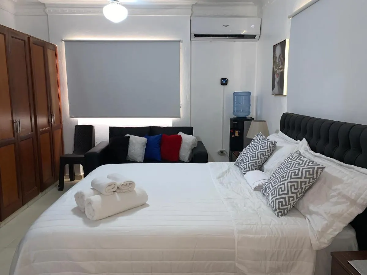 Entire Apartment Tu Nido De Amor Netflix Wifi Santo Domingo 0*,  Dominican Republic