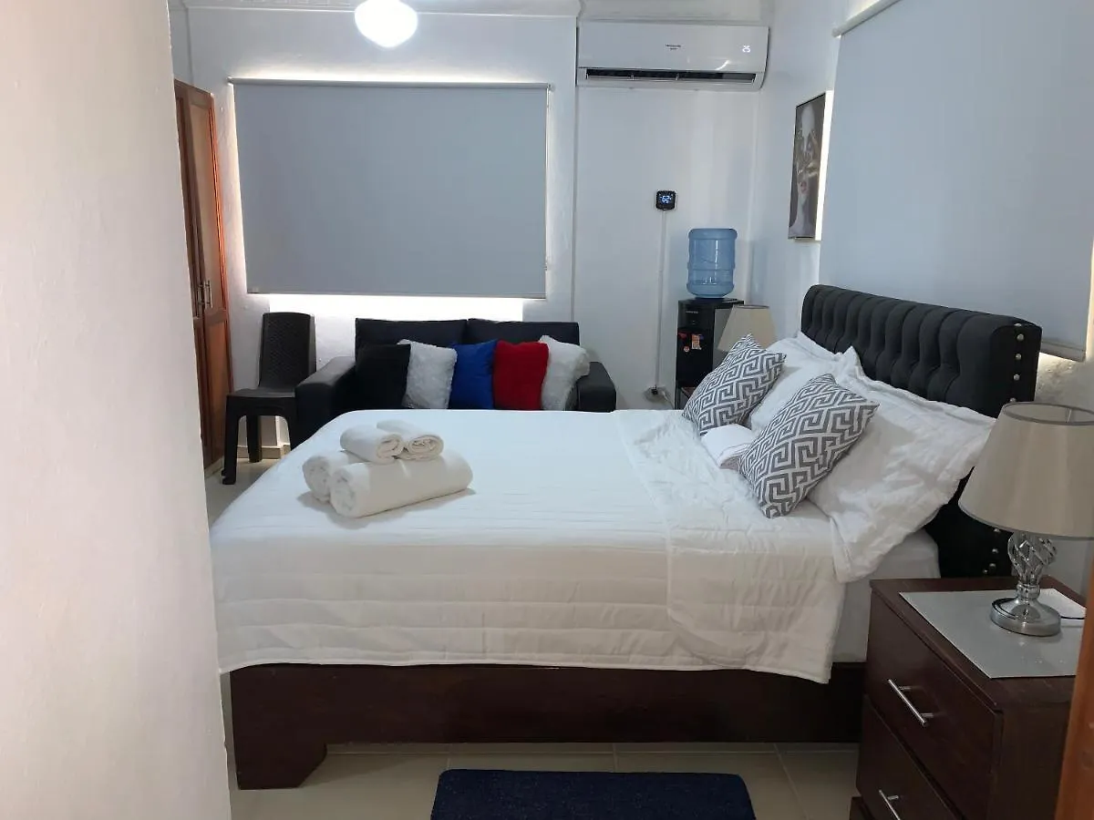 Entire Apartment Tu Nido De Amor Netflix Wifi Santo Domingo