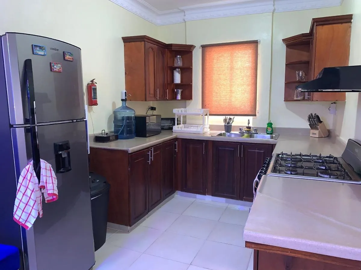 Entire Apartment Tu Nido De Amor Netflix Wifi Santo Domingo