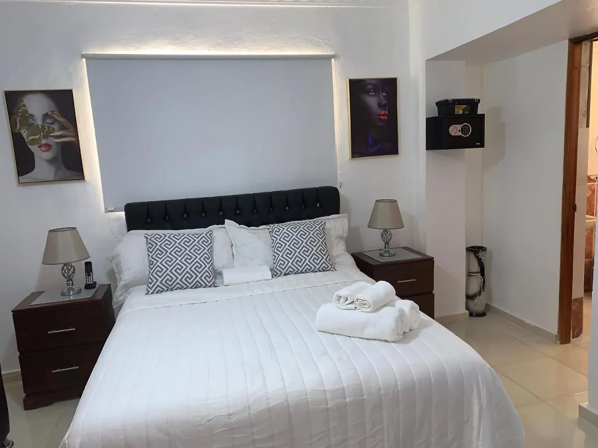 Entire Apartment Tu Nido De Amor Netflix Wifi Santo Domingo
